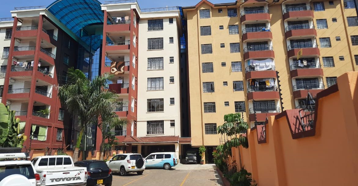 2 Bedroom Apartment, School Lane, Westlands