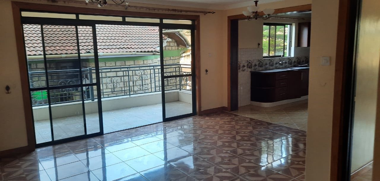1 Bedroom Apartment,Kandara Road, Kileleshwa