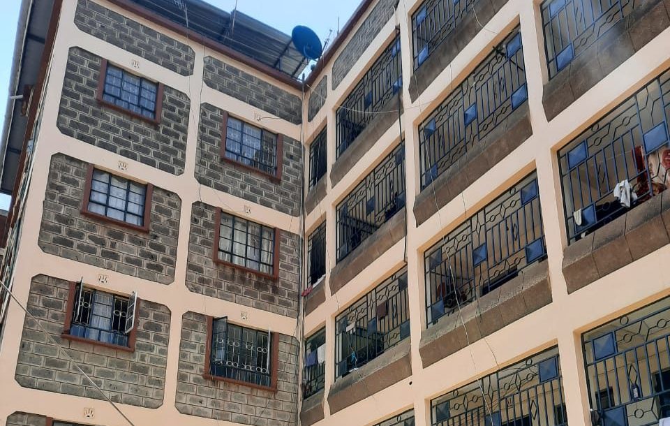 2 Bedroom Apartment, Agoi Road, Pangani