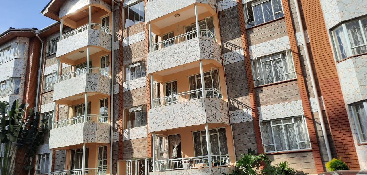 3 Bedroom Apartment, Stima lane, Off Lower Kabete Road, Westlands