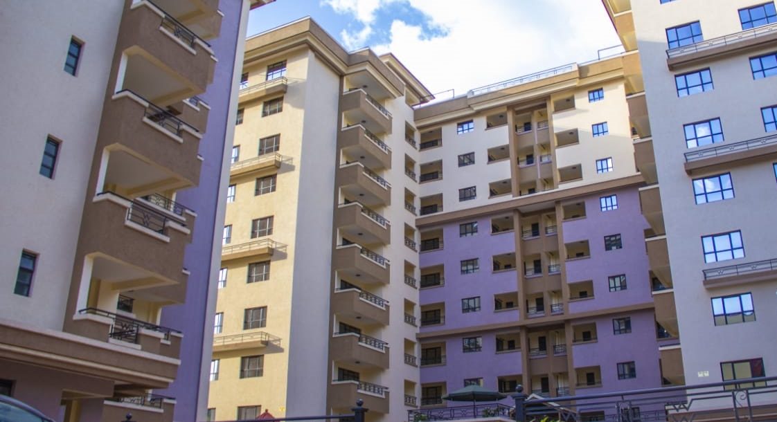 2 bedroom Apartment, Thindigua, Kiambu Road